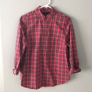 J. Crew oxford button-up shirt